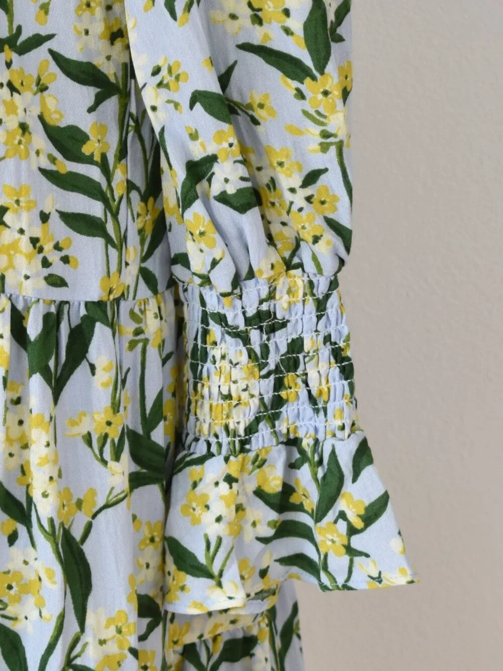 Pomander Place Palmetto Garden Kenzo Dress - S - Picture 4 of 10